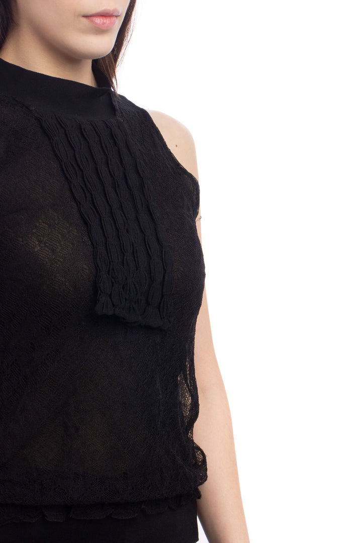 Blusa Valentino, detalle 5 – ClosetRehab