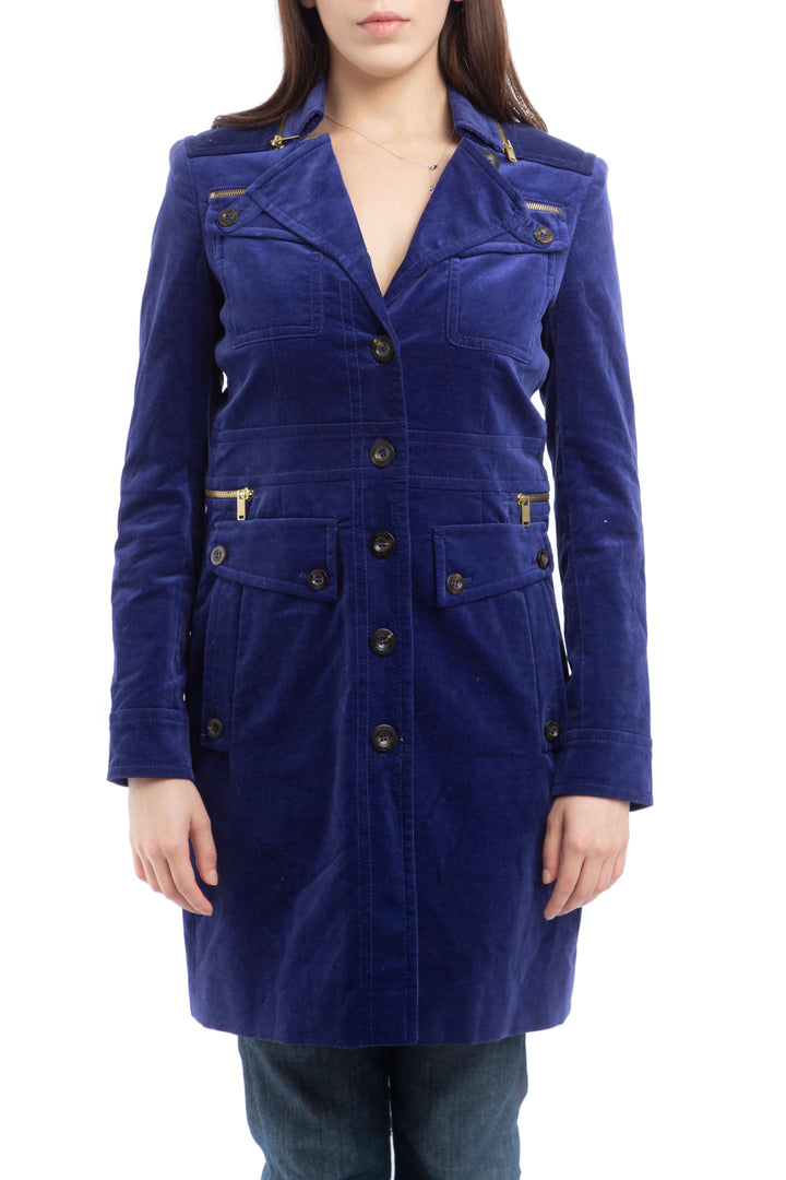 Abrigo Gucci, vista frontal – ClosetRehab