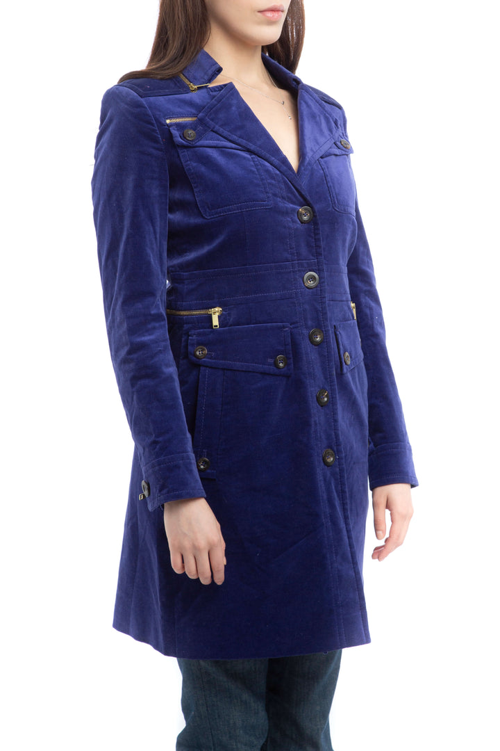 Abrigo Gucci, vista posterior – ClosetRehab