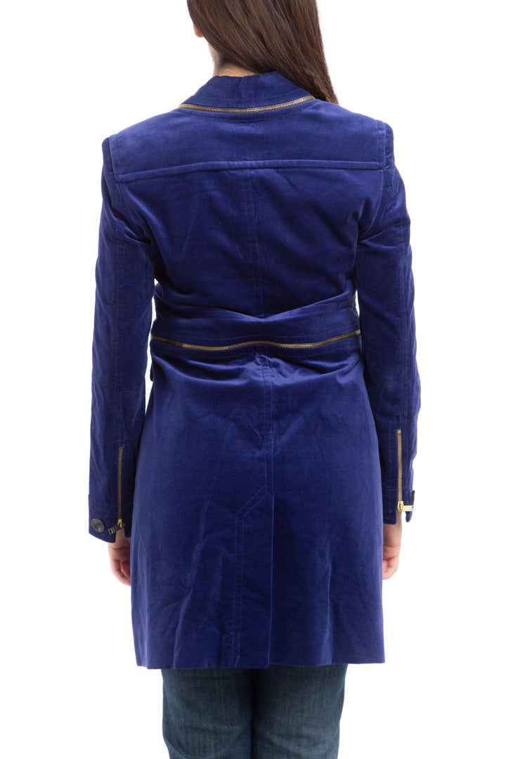 Abrigo Gucci, vista lateral – ClosetRehab
