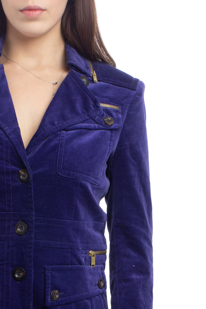 Abrigo Gucci, detalle – ClosetRehab