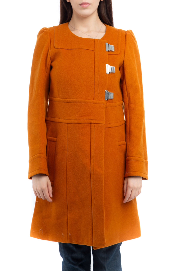 Abrigo SONIA by Sonia Rykiel, vista frontal – ClosetRehab