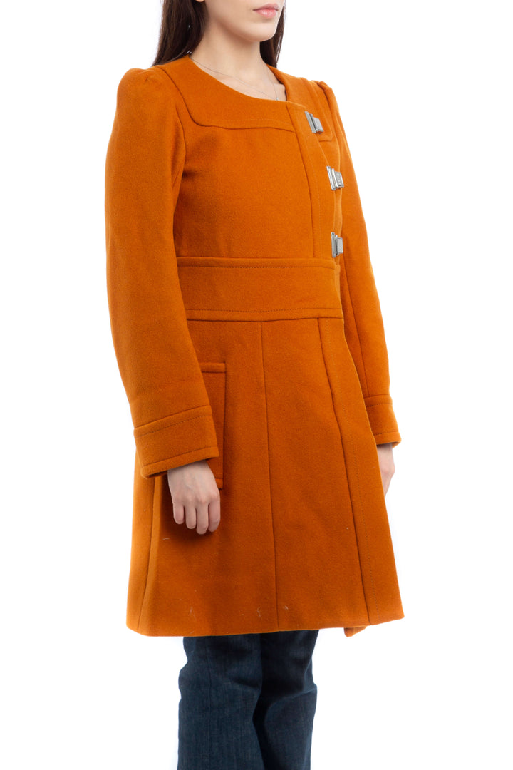 Abrigo SONIA by Sonia Rykiel, vista posterior – ClosetRehab