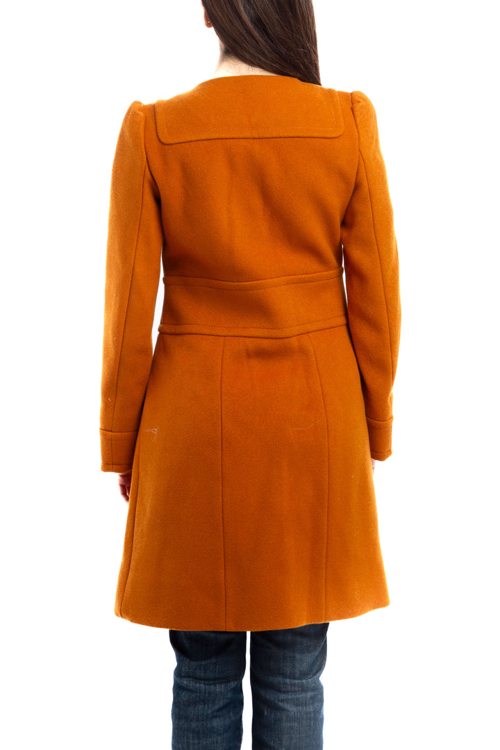 Abrigo SONIA by Sonia Rykiel, vista lateral – ClosetRehab