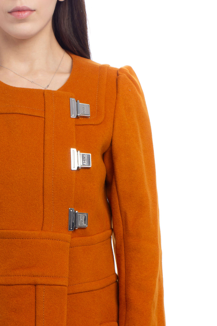 Abrigo SONIA by Sonia Rykiel, detalle – ClosetRehab