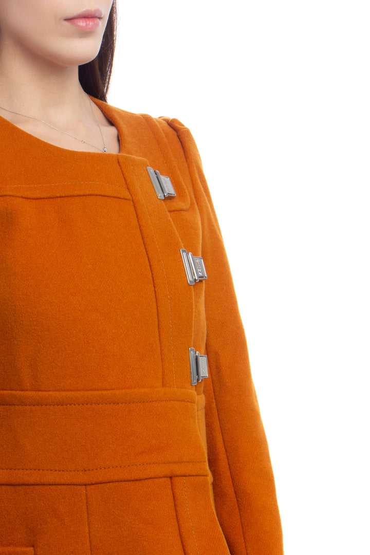 Abrigo SONIA by Sonia Rykiel, detalle 5 – ClosetRehab