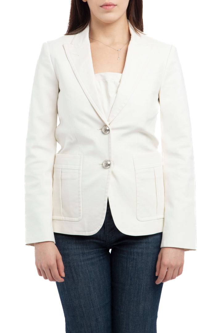 Abrigo Gucci, vista frontal – ClosetRehab