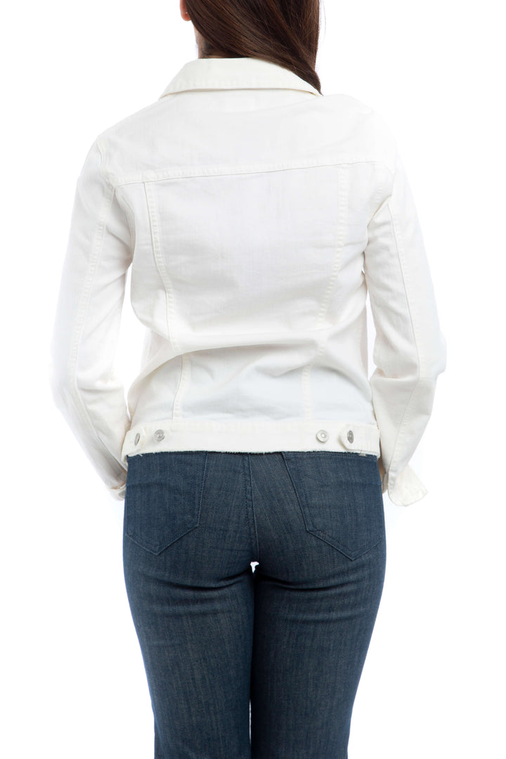 Chaqueta Hudson, vista lateral – ClosetRehab