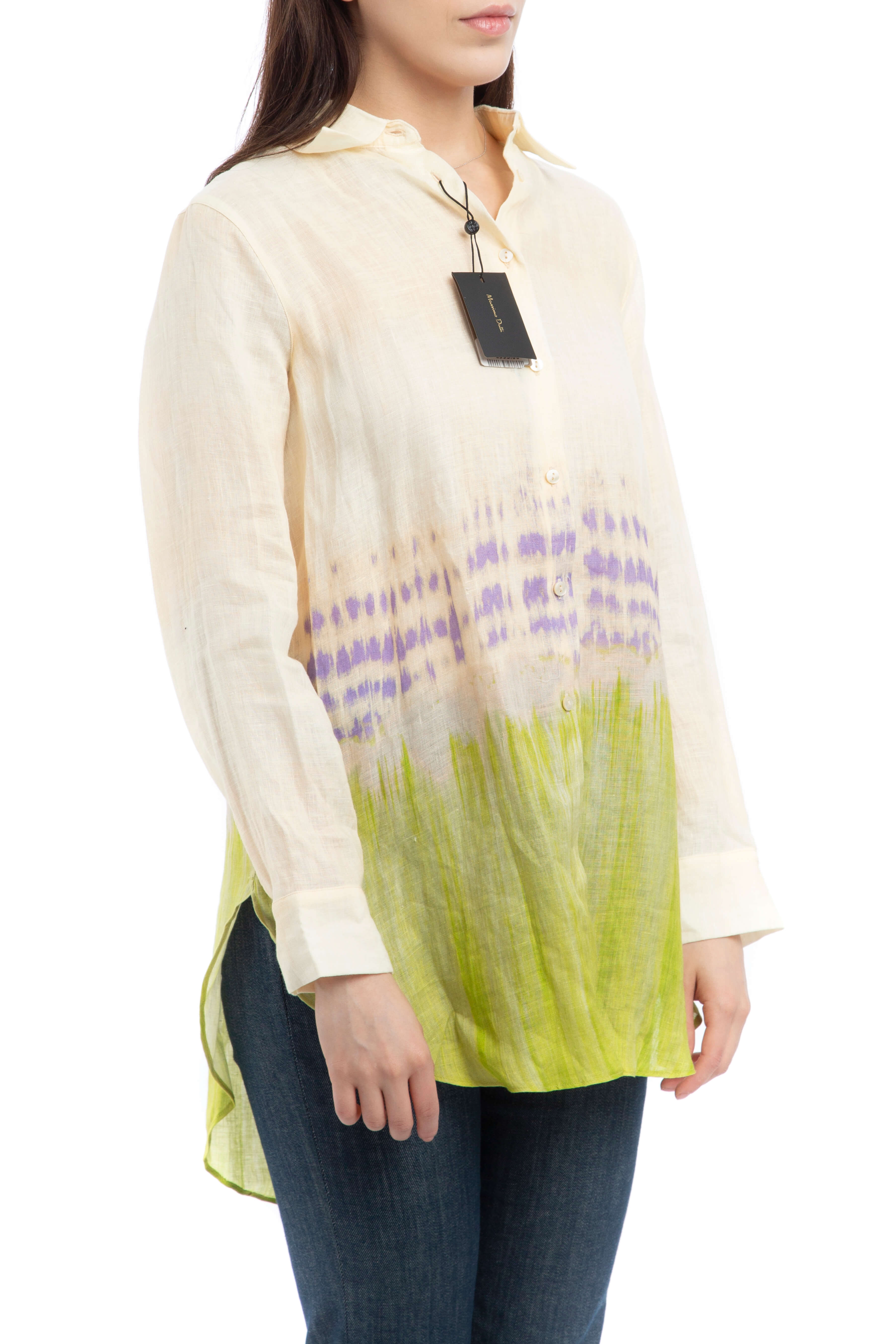 Massimo Dutti, Talla 4