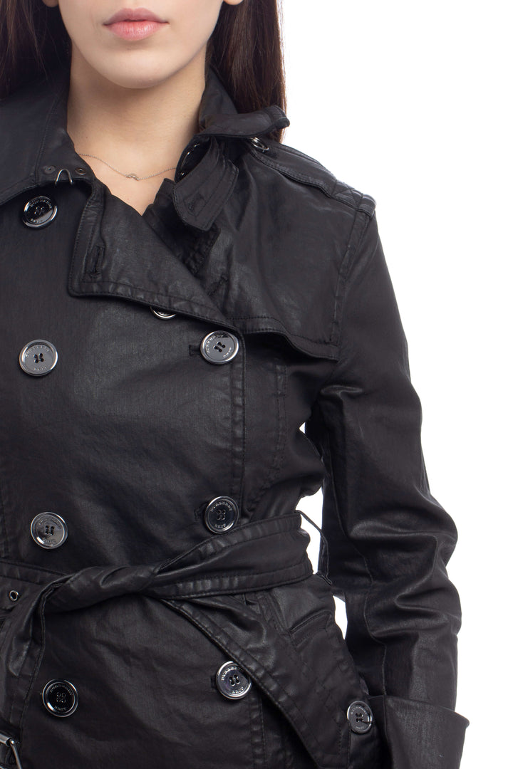 Abrigo Burberry, detalle – ClosetRehab