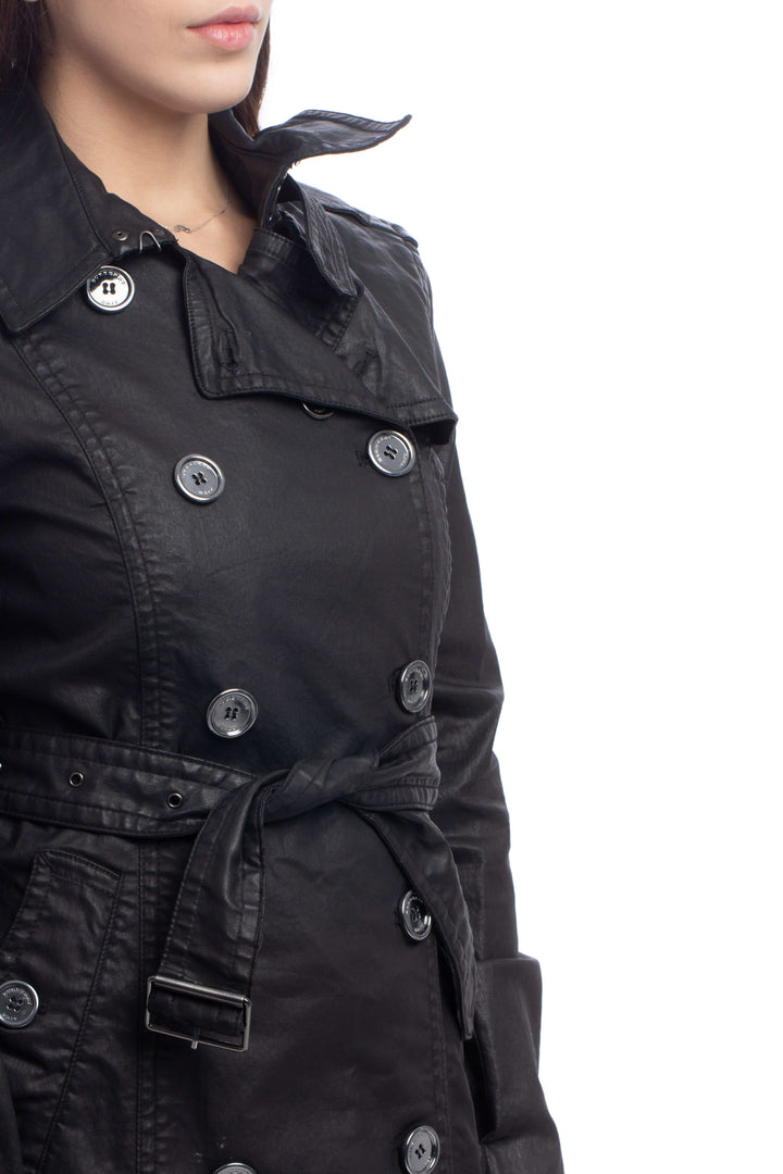 Abrigo Burberry, detalle 5 – ClosetRehab