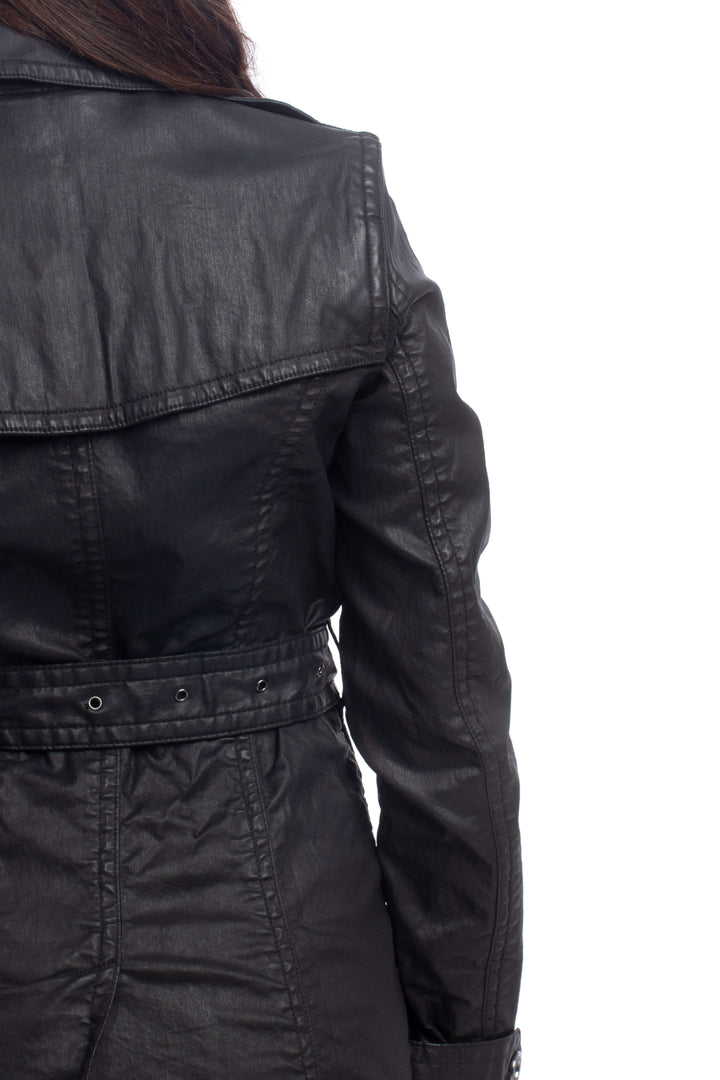 Abrigo Burberry, detalle 6 – ClosetRehab