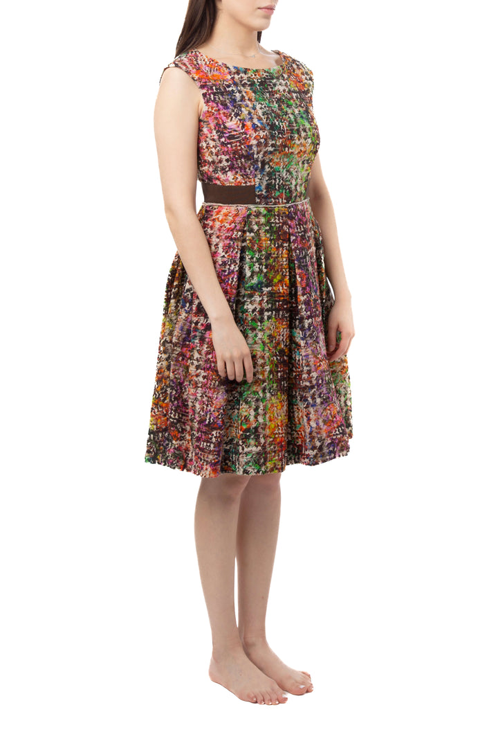 Vestido Carolina Herrera, vista posterior – ClosetRehab