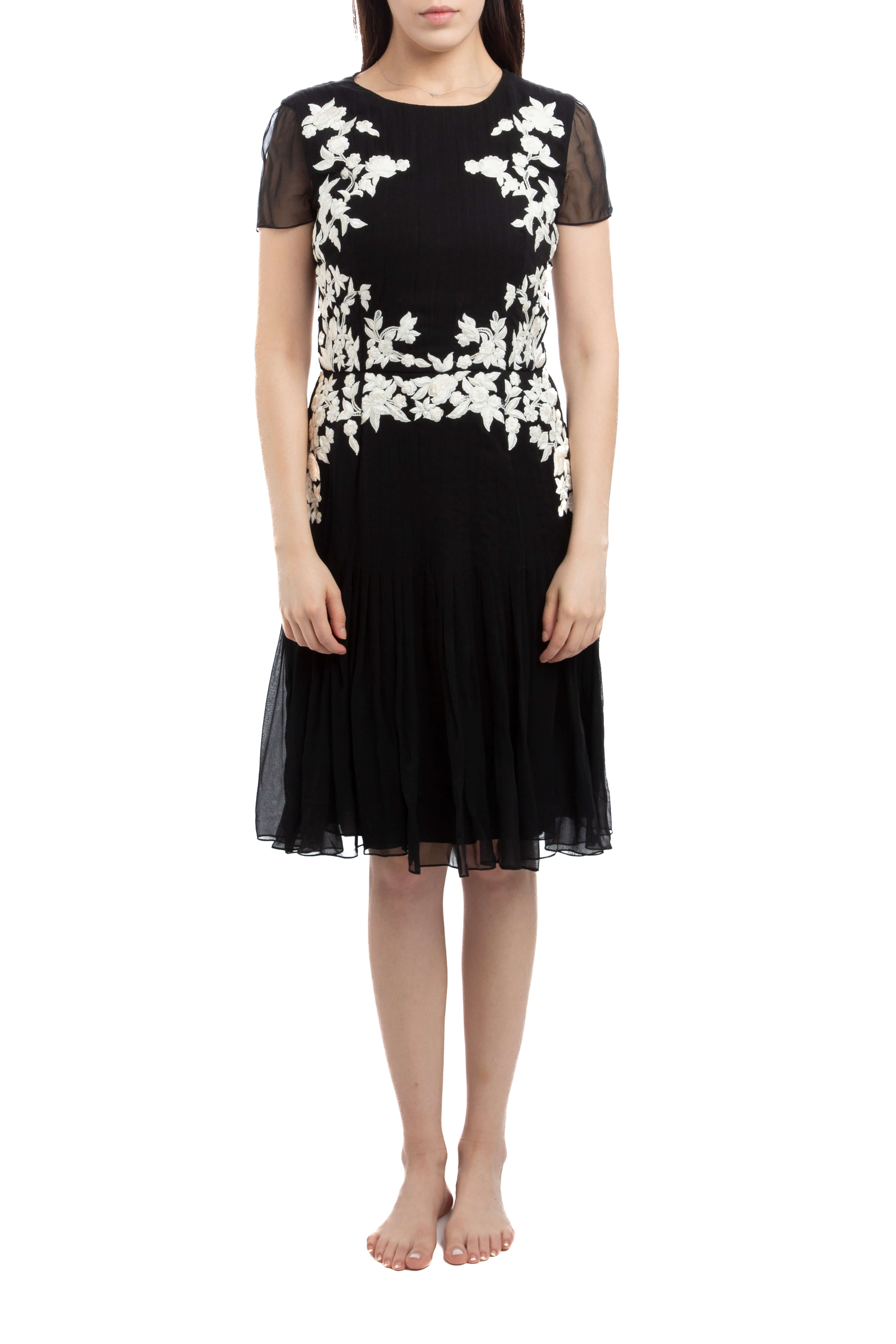 Oscar de la Renta, Talla 6