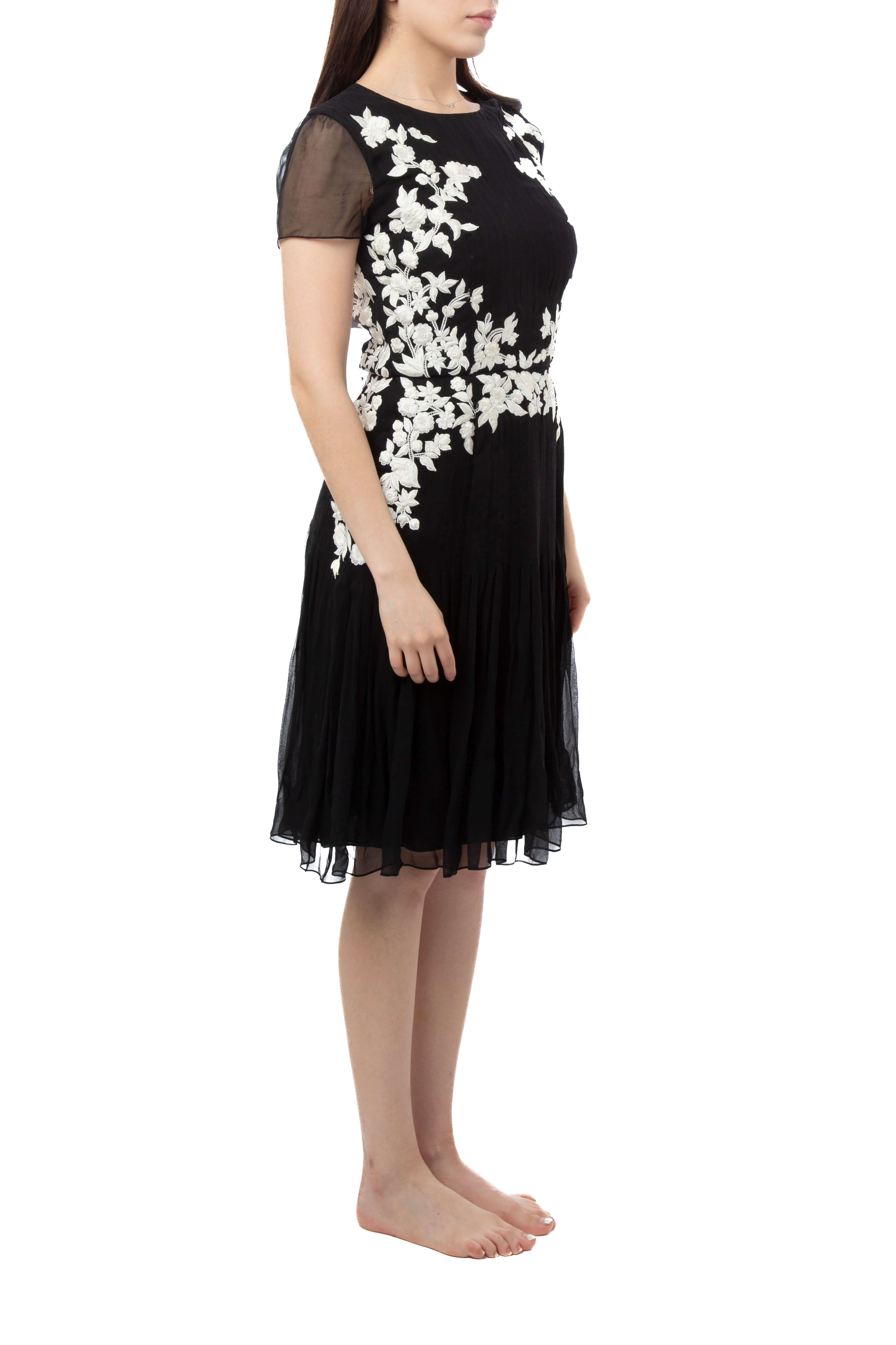 Oscar de la Renta, Talla 6