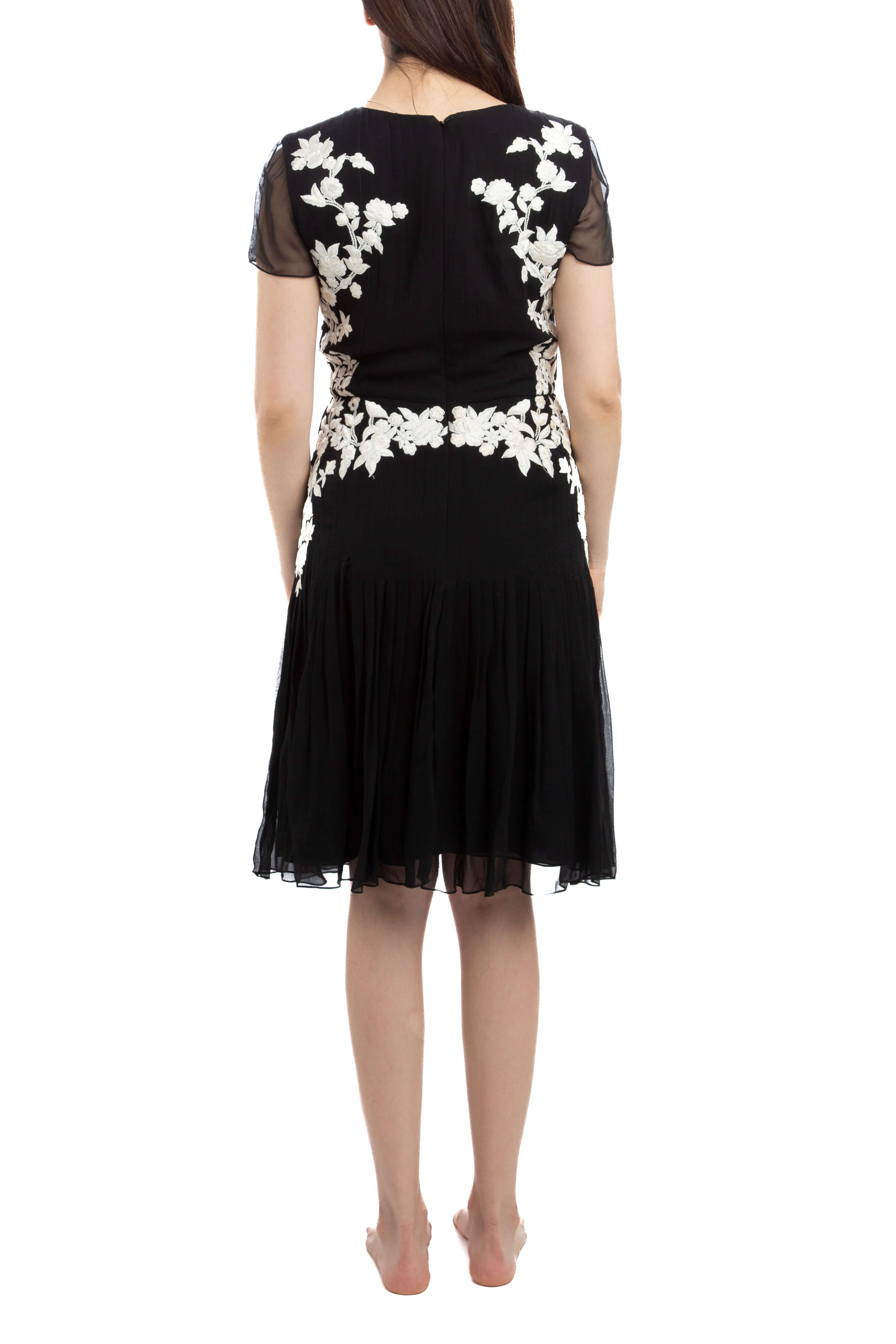 Oscar de la Renta, Talla 6