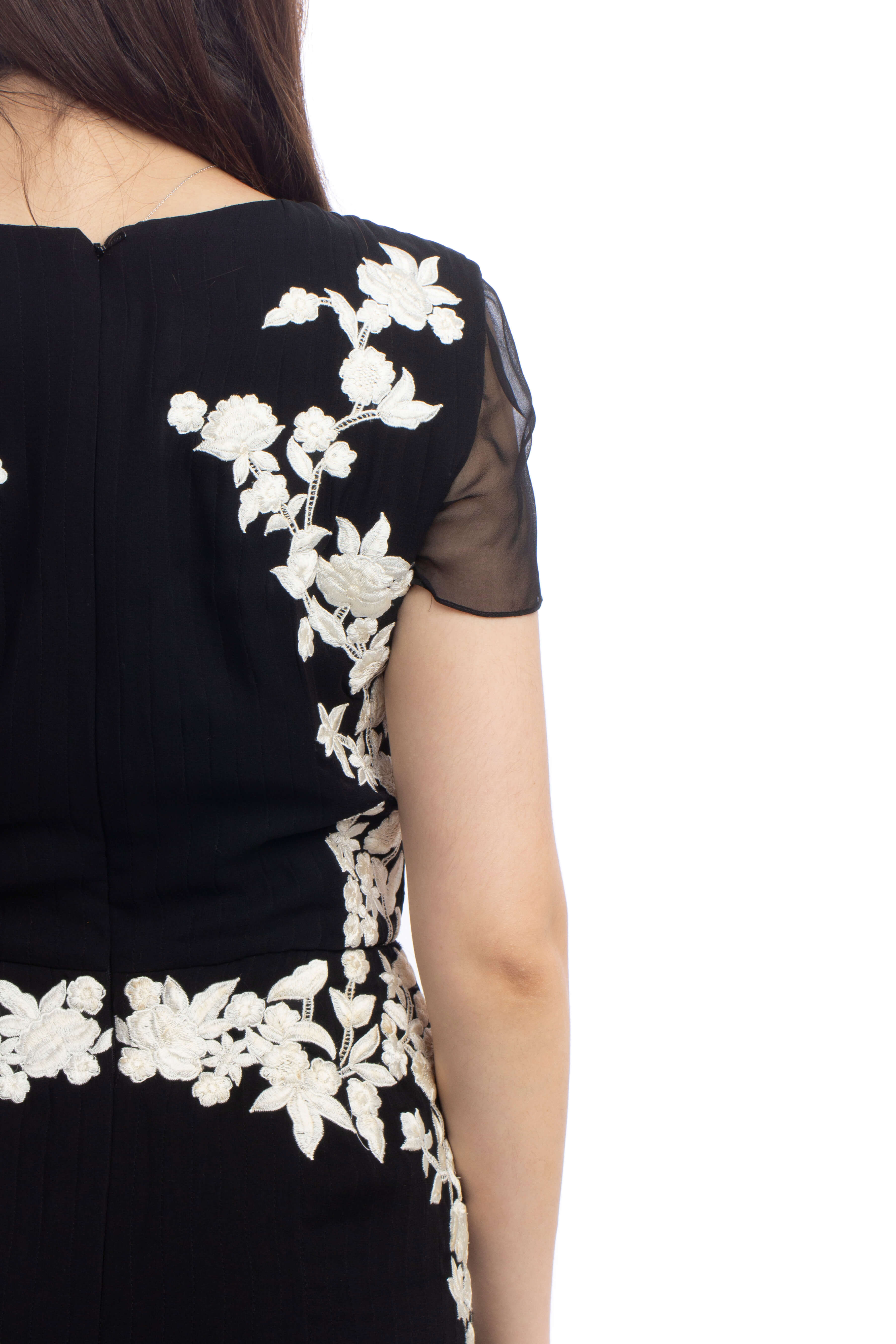 Oscar de la Renta, Talla 6