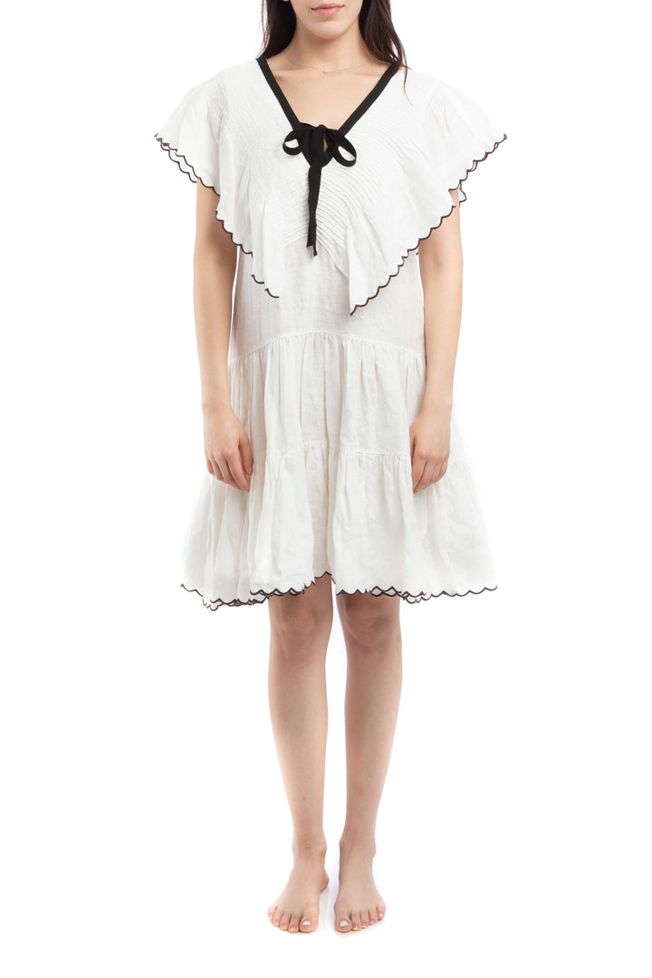 Vestido Lug Von Siga, vista frontal – ClosetRehab