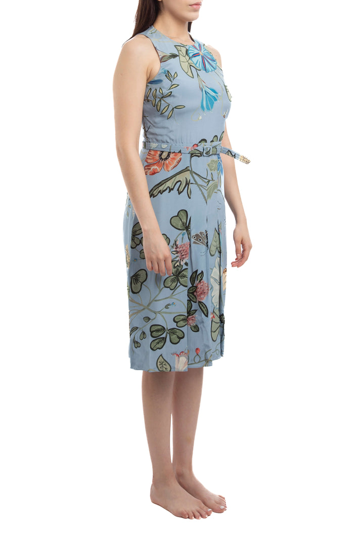Vestido Gucci, vista posterior – ClosetRehab