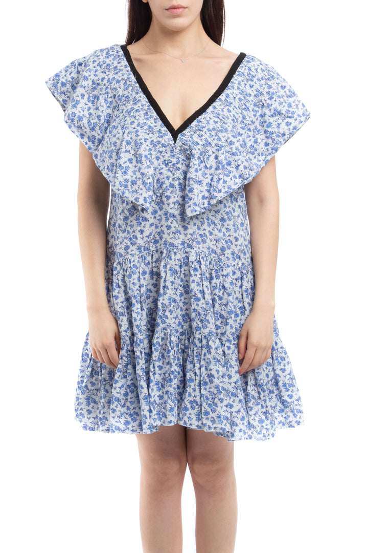 Vestido Lug Von Siga, vista frontal – ClosetRehab