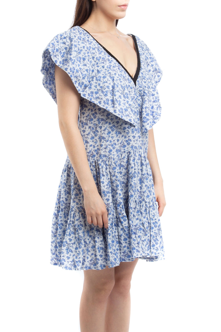 Vestido Lug Von Siga, vista posterior – ClosetRehab