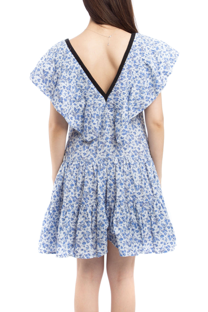 Vestido Lug Von Siga, vista lateral – ClosetRehab