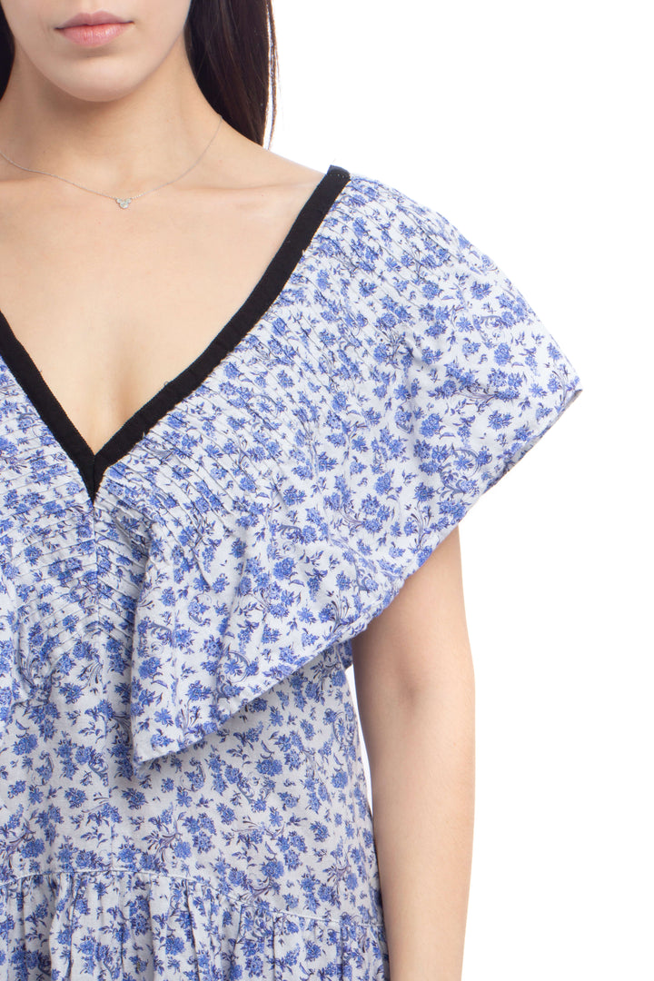 Vestido Lug Von Siga, detalle – ClosetRehab