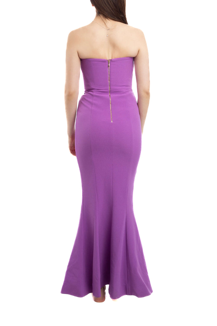 Vestido Rebecca Vallance, vista lateral – ClosetRehab