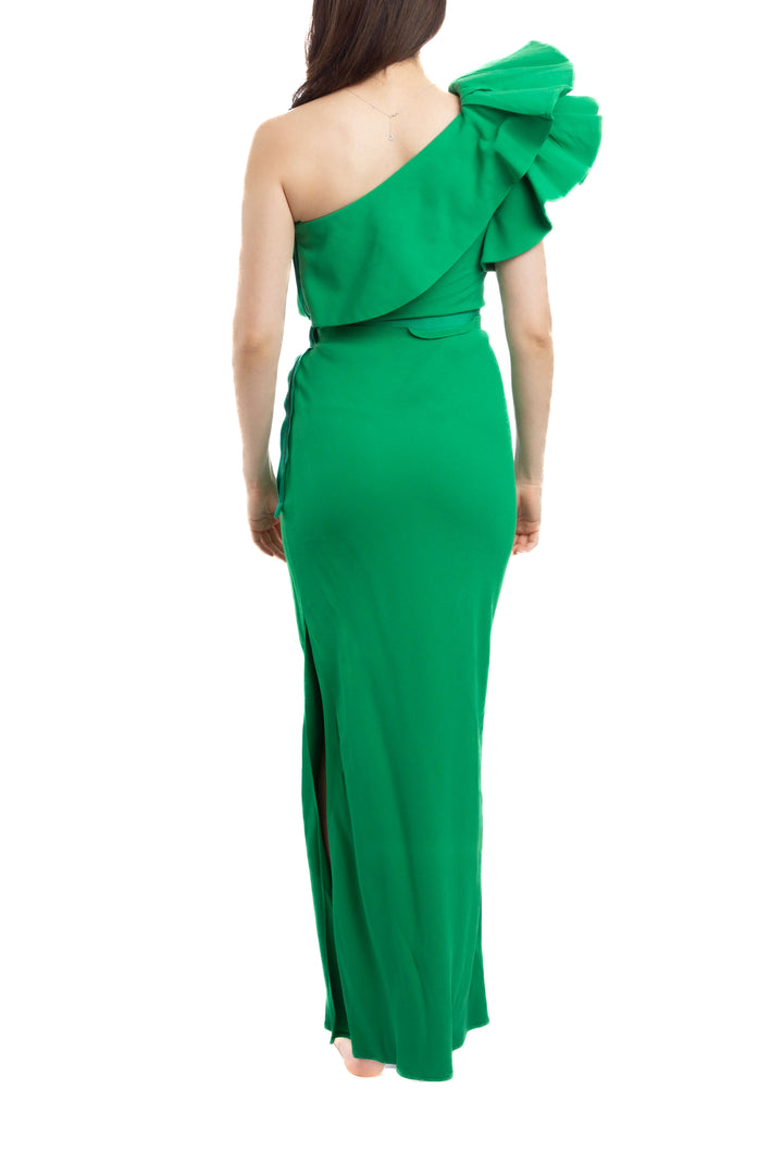 Vestido Lanvin, vista lateral – ClosetRehab