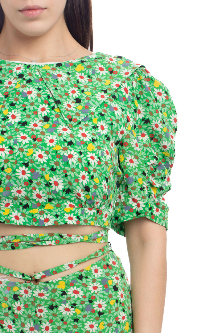 Vestido Miu Miu, detalle – ClosetRehab