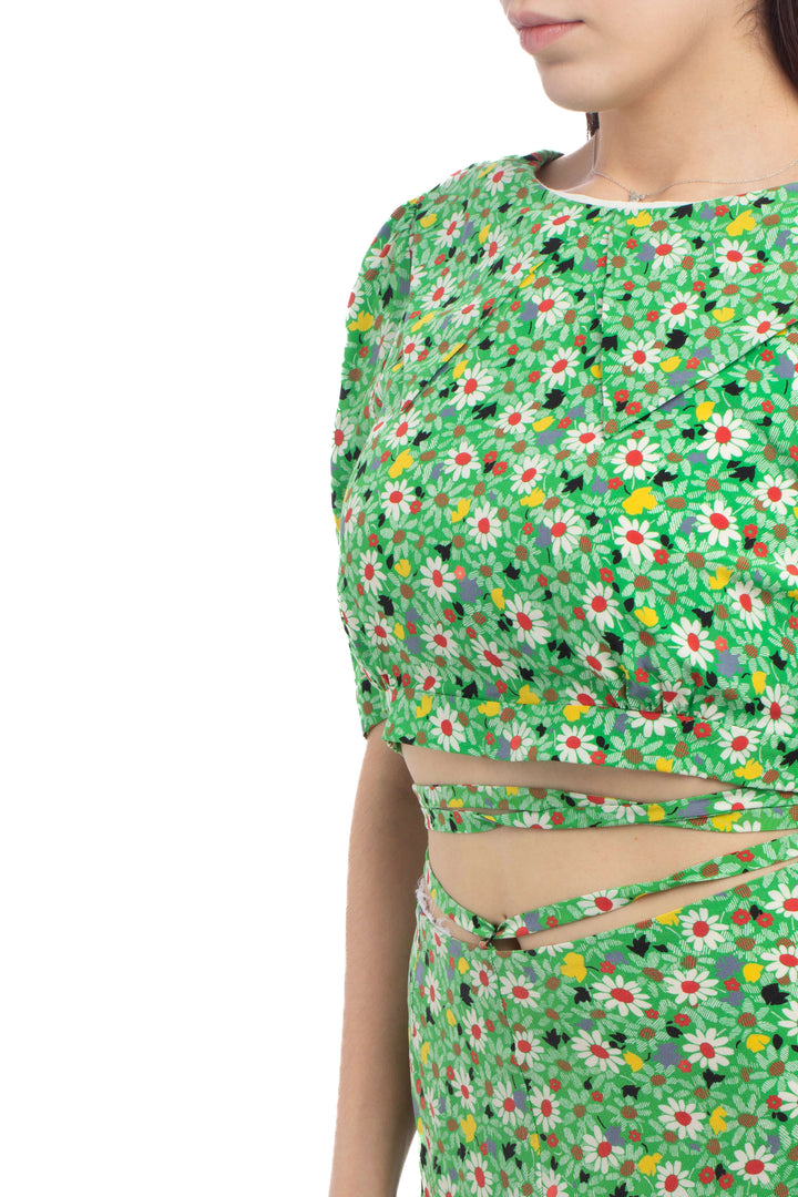 Vestido Miu Miu, detalle 5 – ClosetRehab