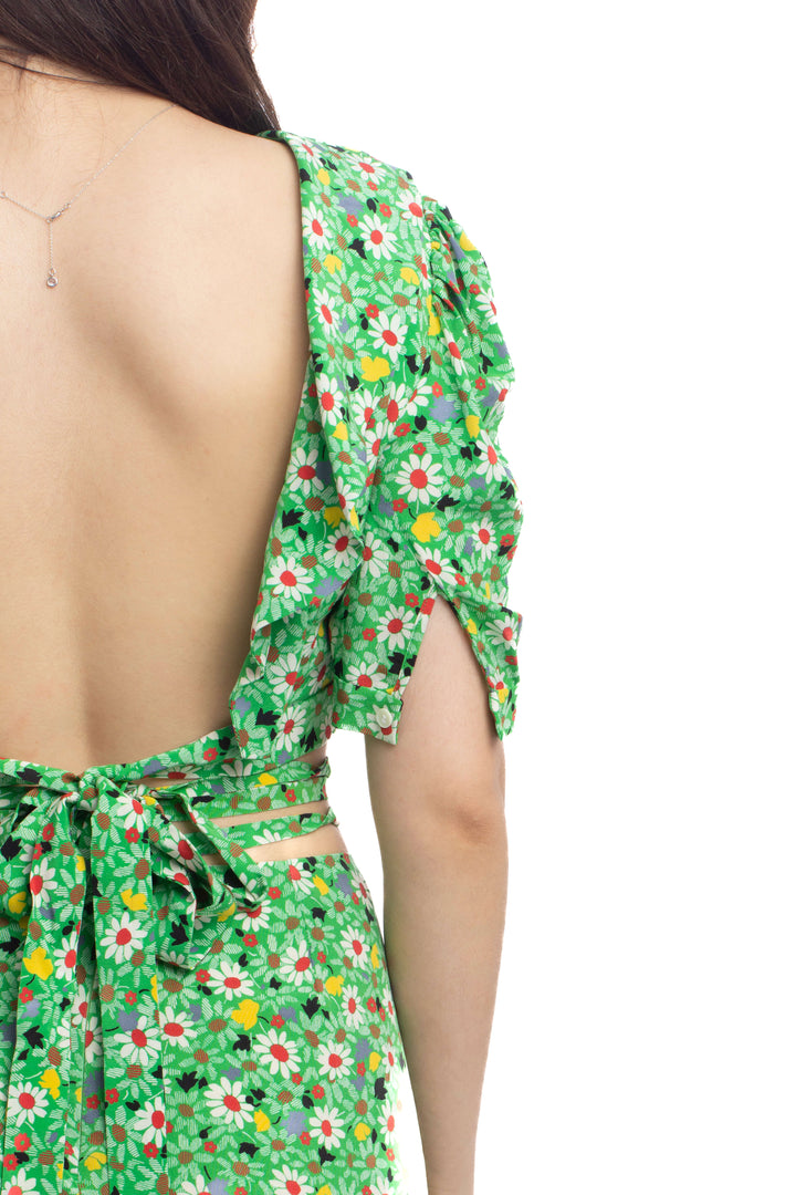 Vestido Miu Miu, detalle 6 – ClosetRehab