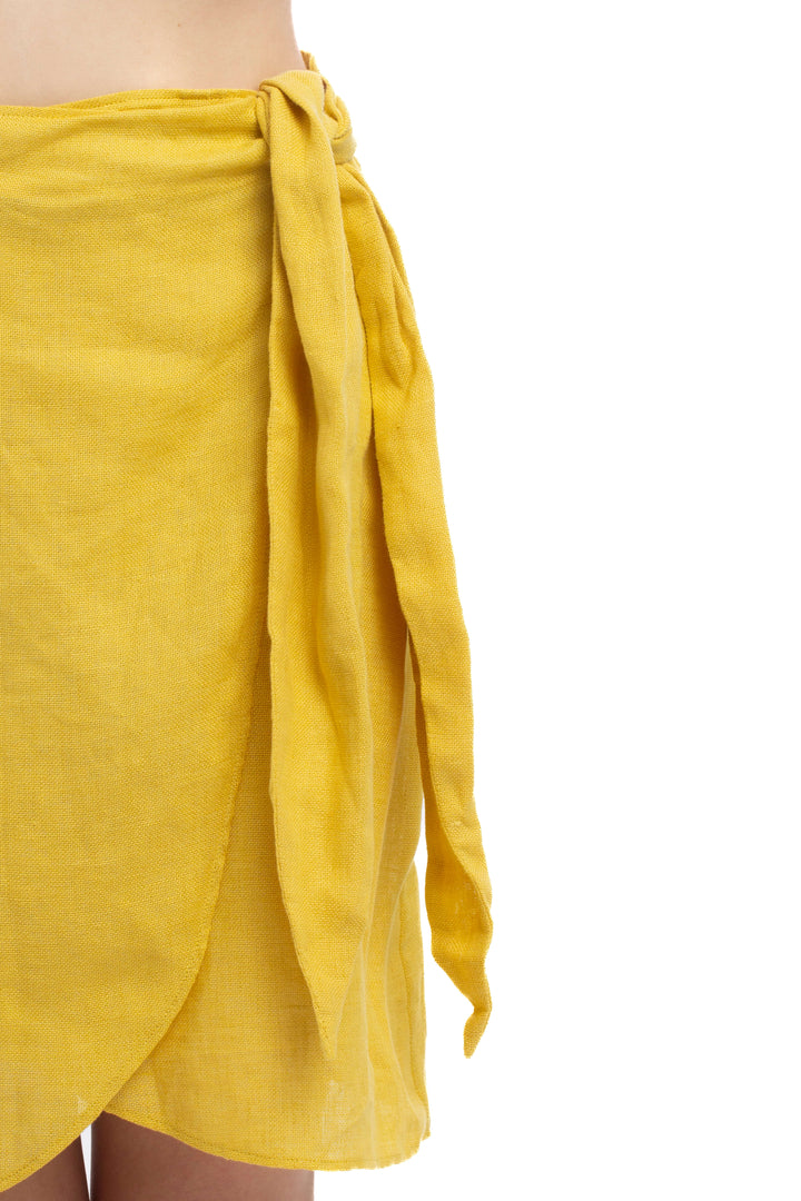 Falda Massimo Dutti, detalle – ClosetRehab