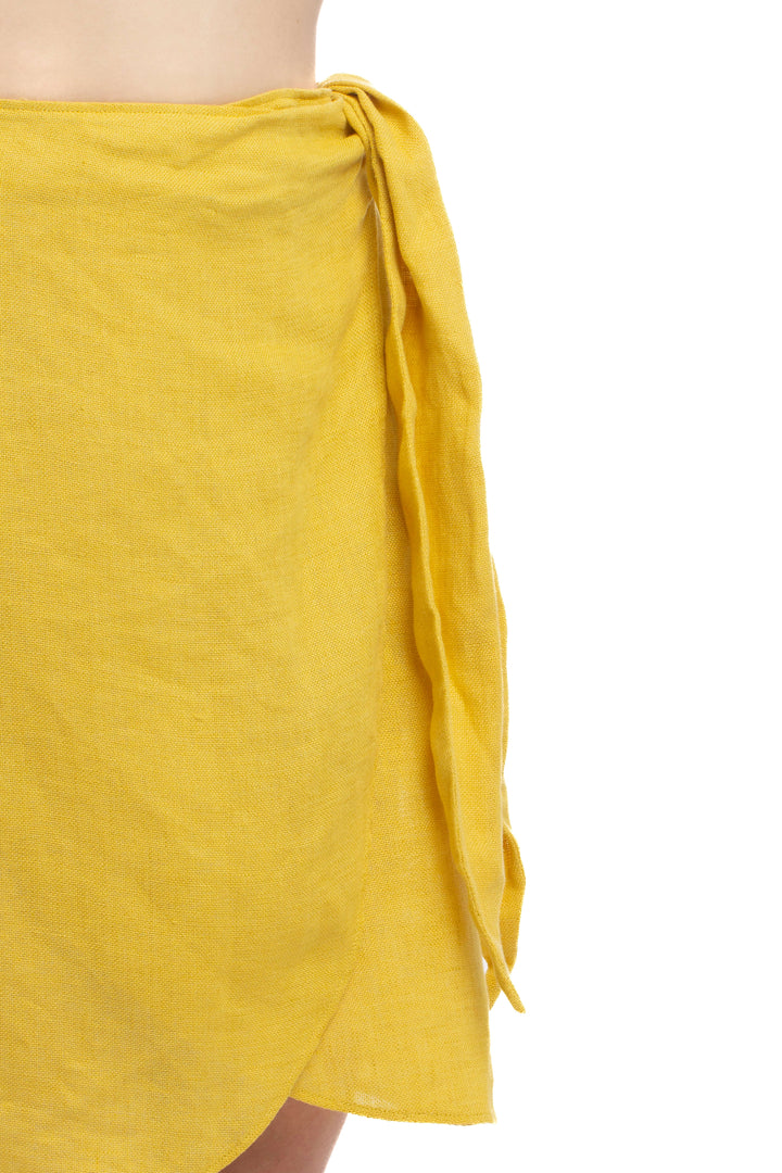 Falda Massimo Dutti, detalle 5 – ClosetRehab