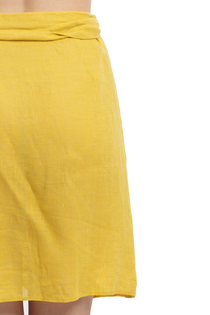 Falda Massimo Dutti, detalle 6 – ClosetRehab