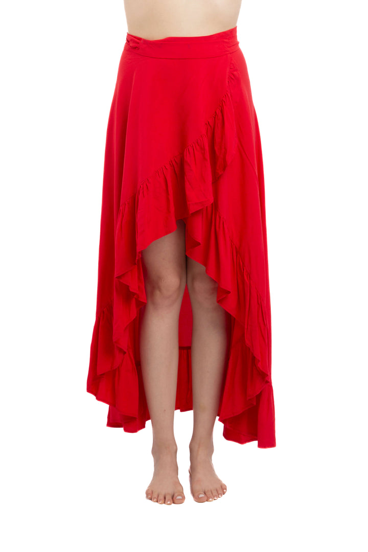 Falda Mysso, vista frontal – ClosetRehab