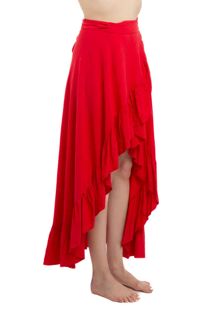 Falda Mysso, vista posterior – ClosetRehab