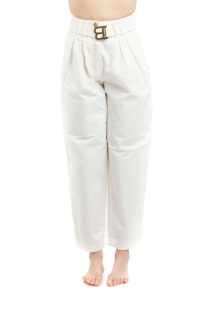 Jeans Balmain, vista frontal – ClosetRehab