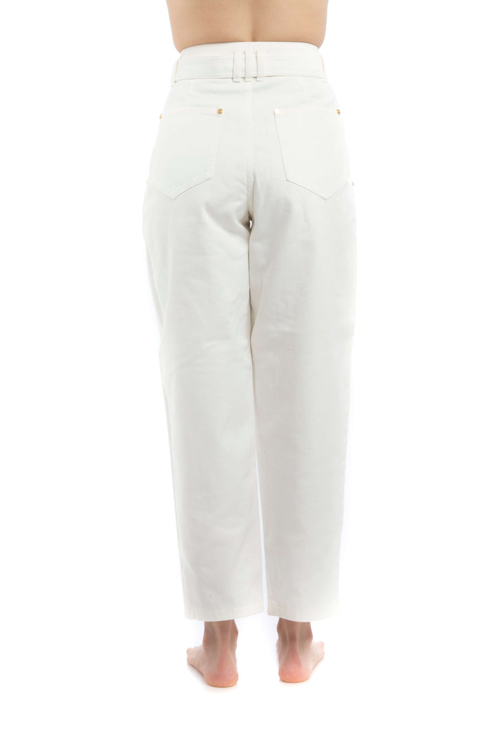 Jeans Balmain, vista lateral – ClosetRehab