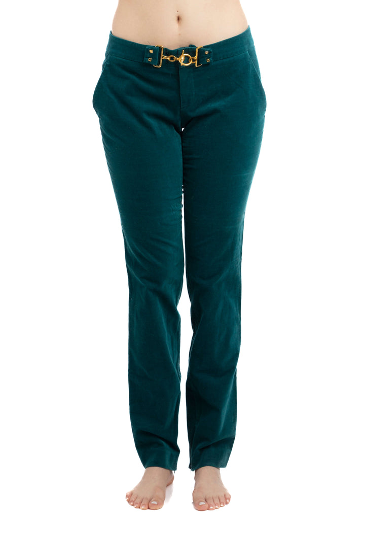 Jeans Gucci, vista frontal – ClosetRehab