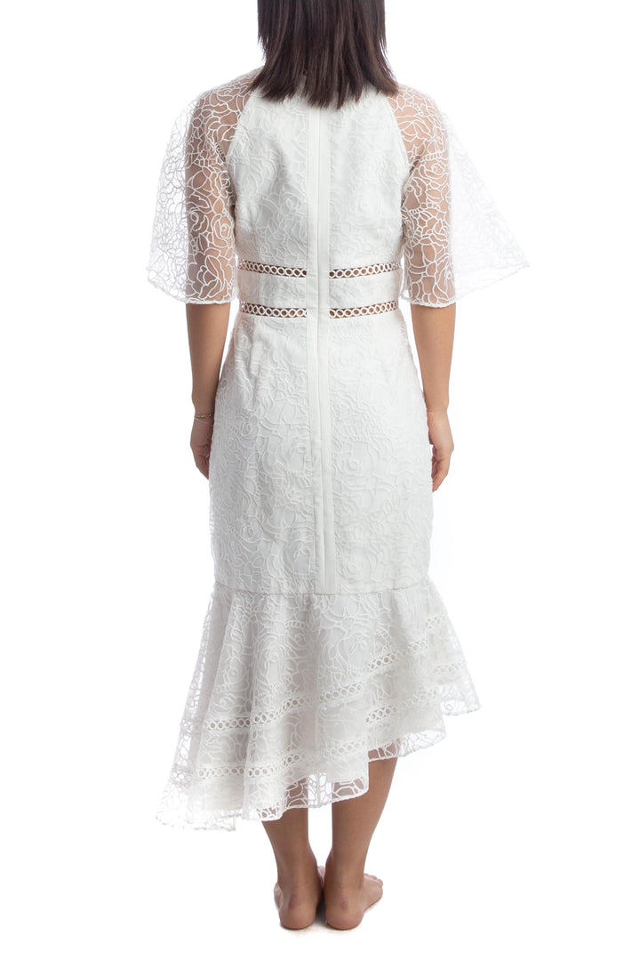Vestido Keepsake, vista lateral – ClosetRehab
