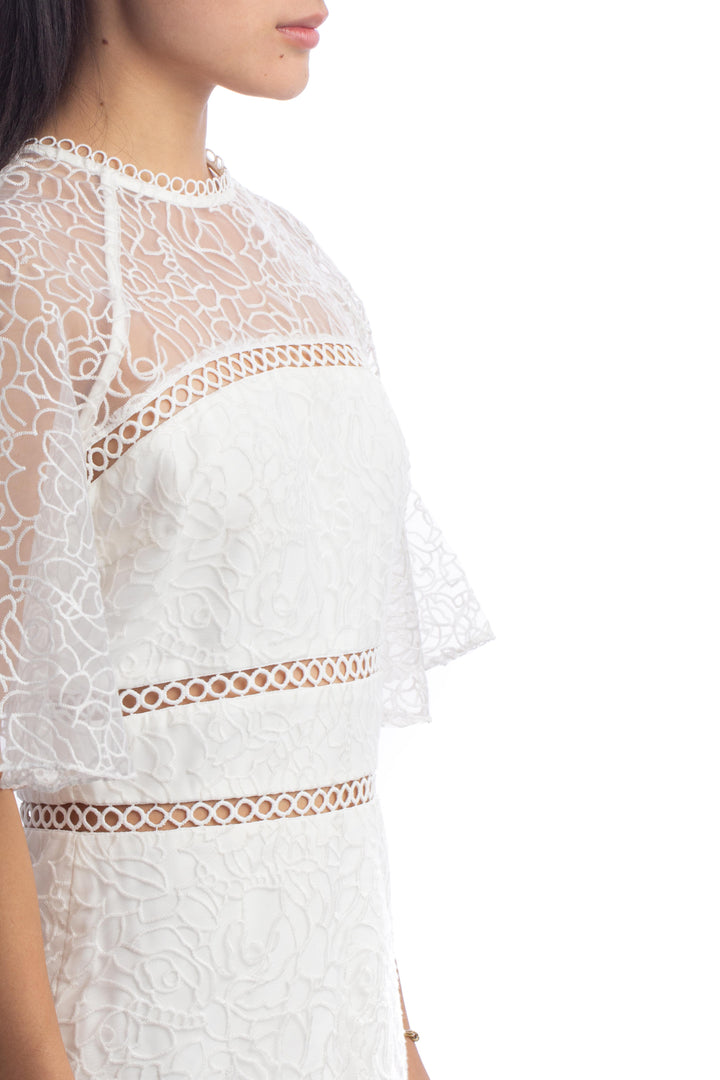 Vestido Keepsake, detalle 5 – ClosetRehab