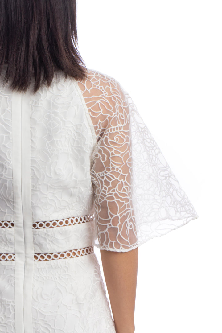 Vestido Keepsake, detalle 6 – ClosetRehab