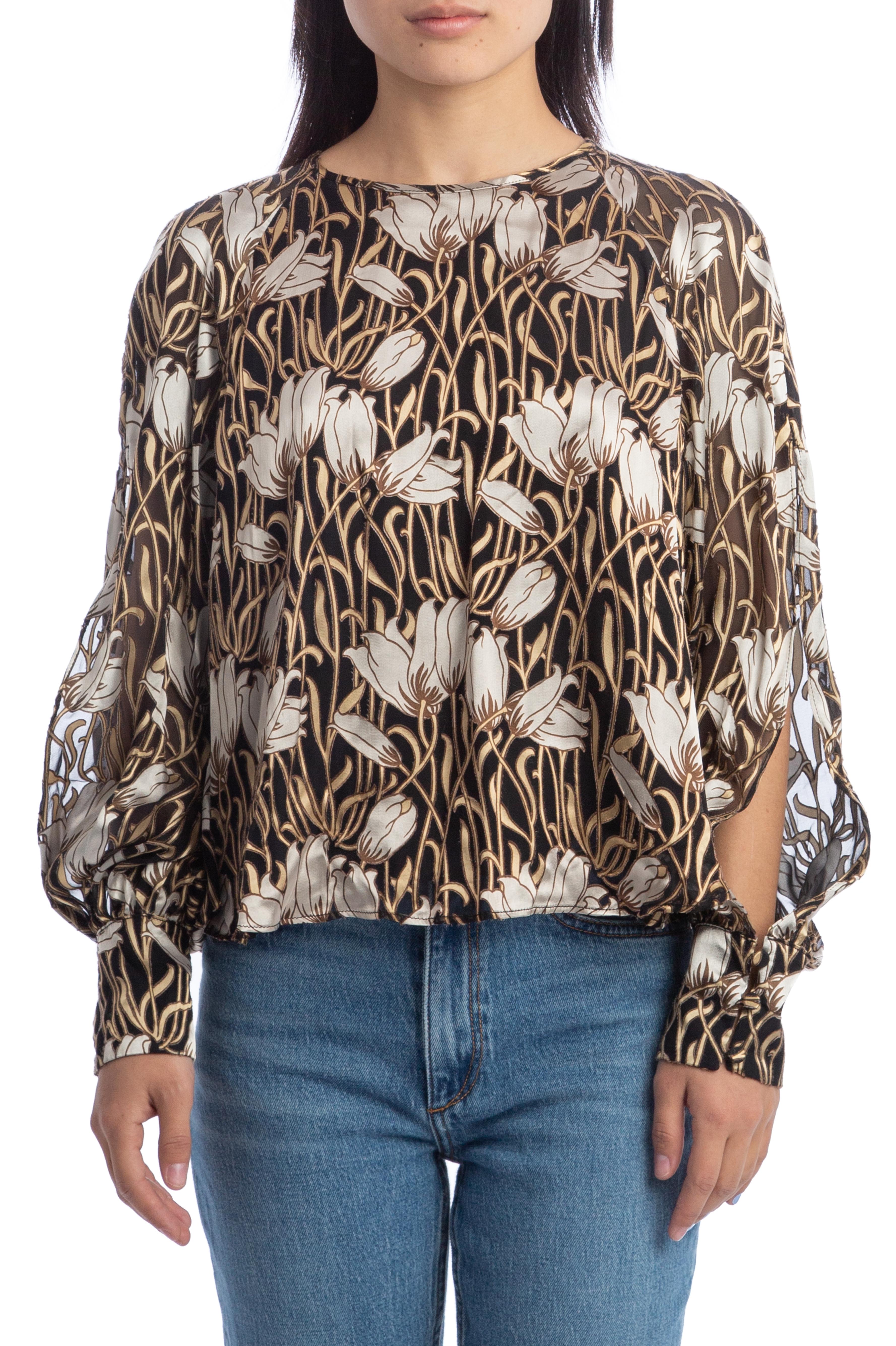 Banana Republic, Talla S