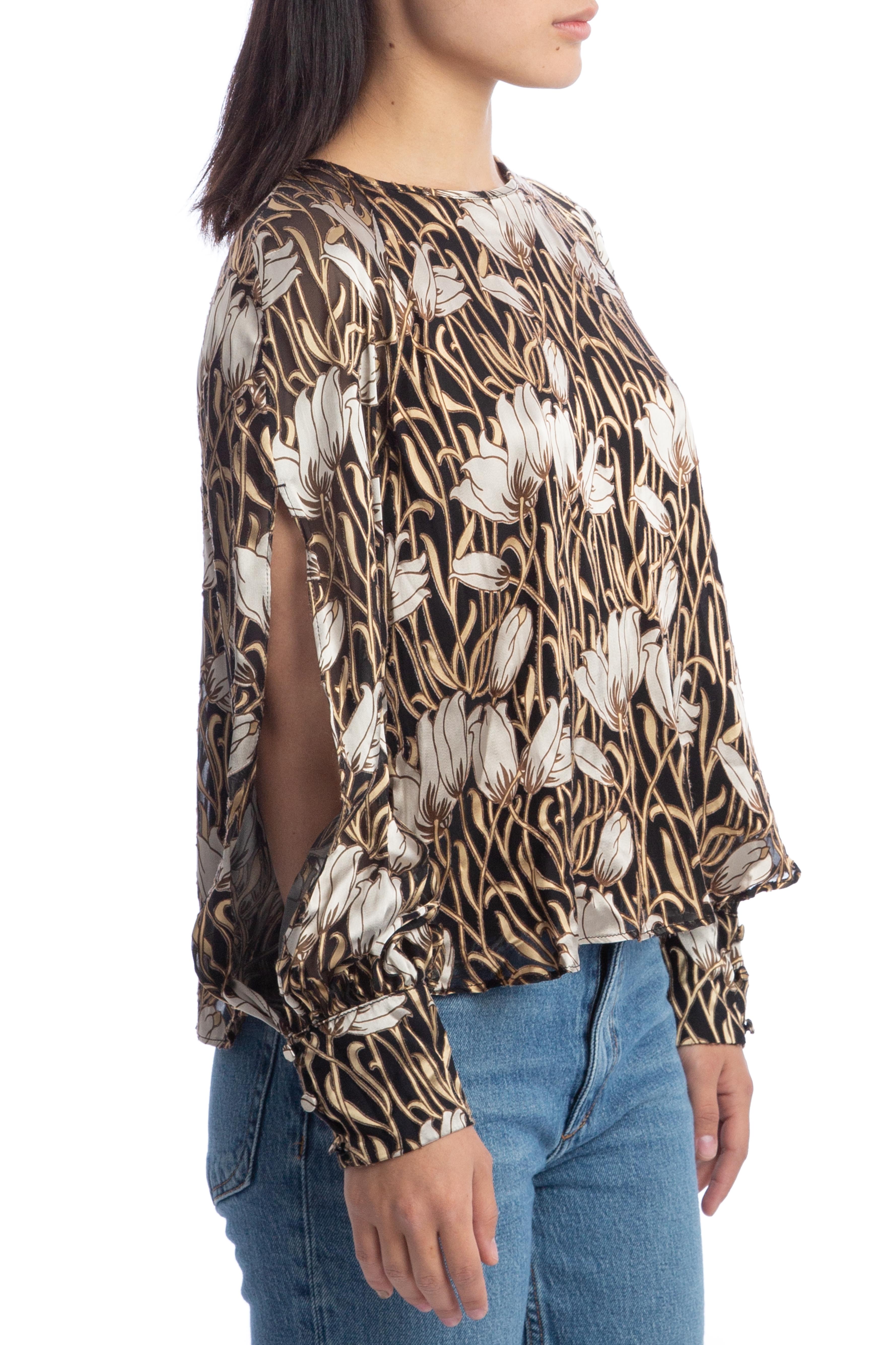 Banana Republic, Talla S