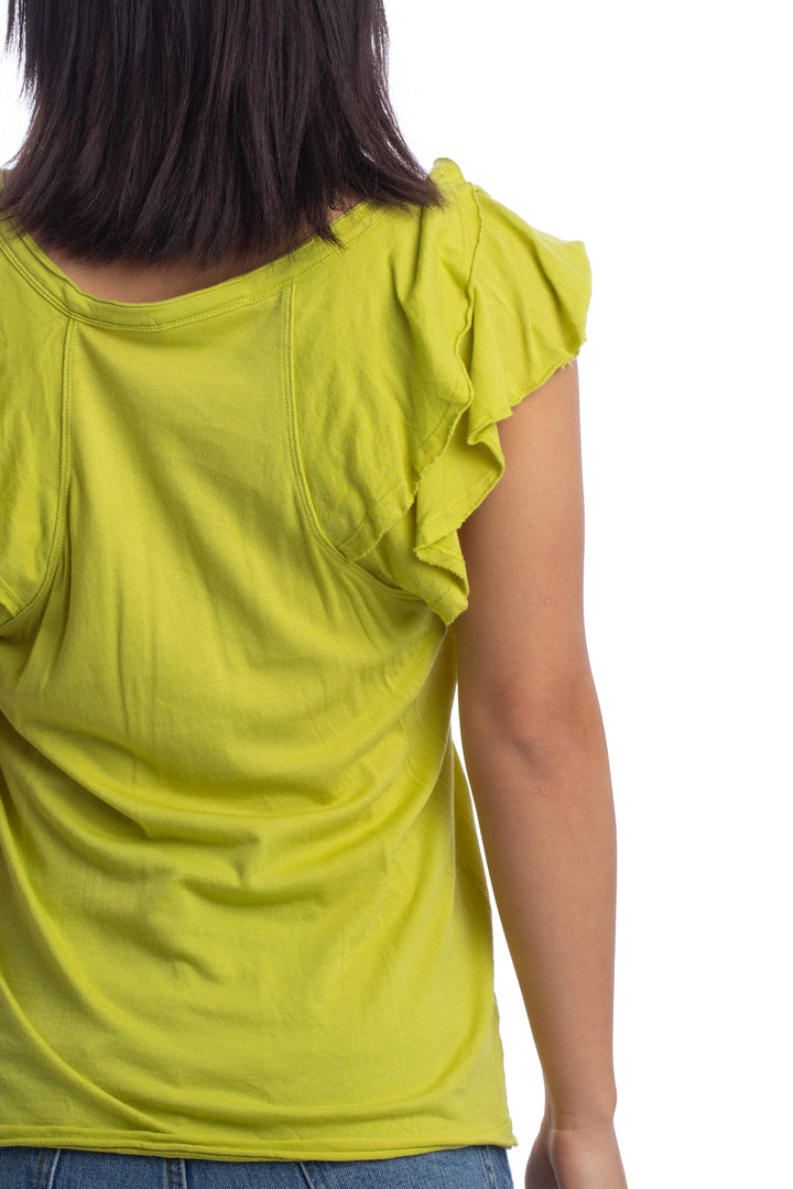 Blusa Maeve, detalle 6 – ClosetRehab