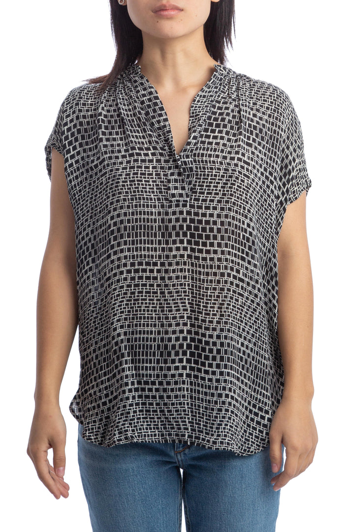 Blusa Vince, vista frontal – ClosetRehab
