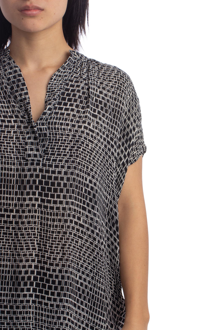 Blusa Vince, detalle – ClosetRehab