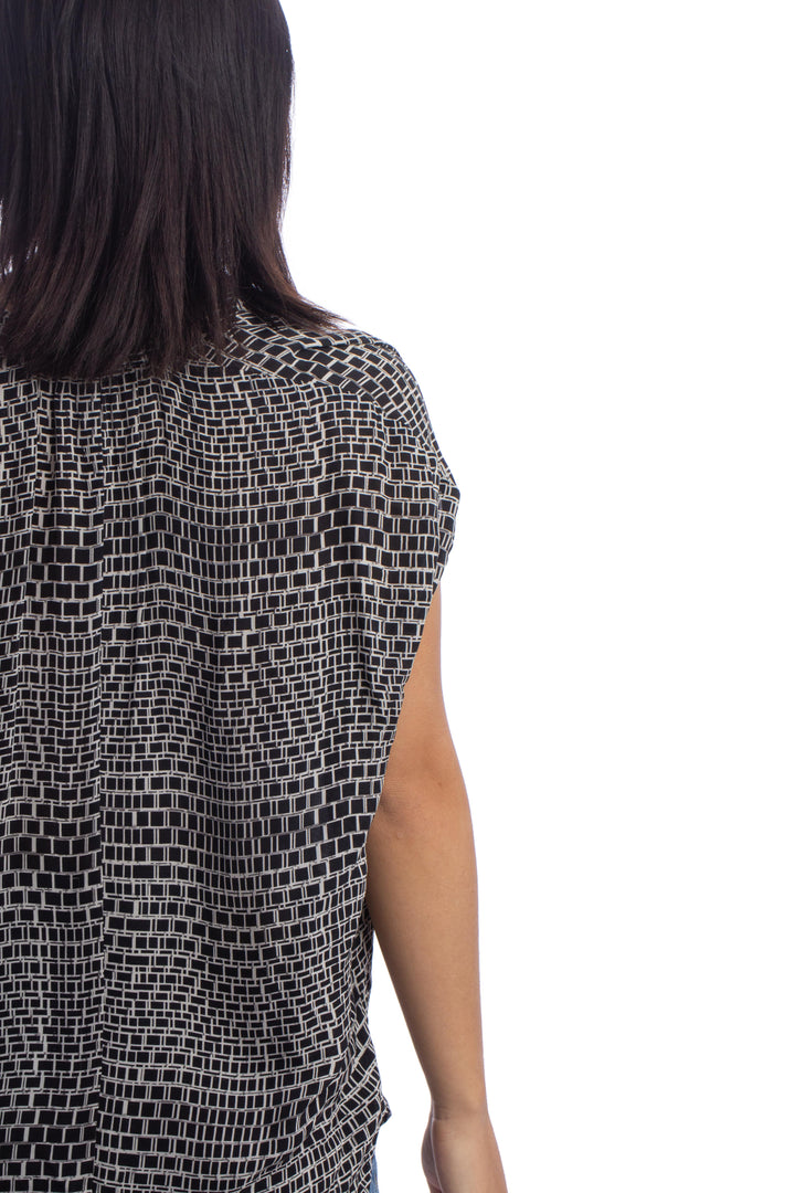 Blusa Vince, detalle 6 – ClosetRehab