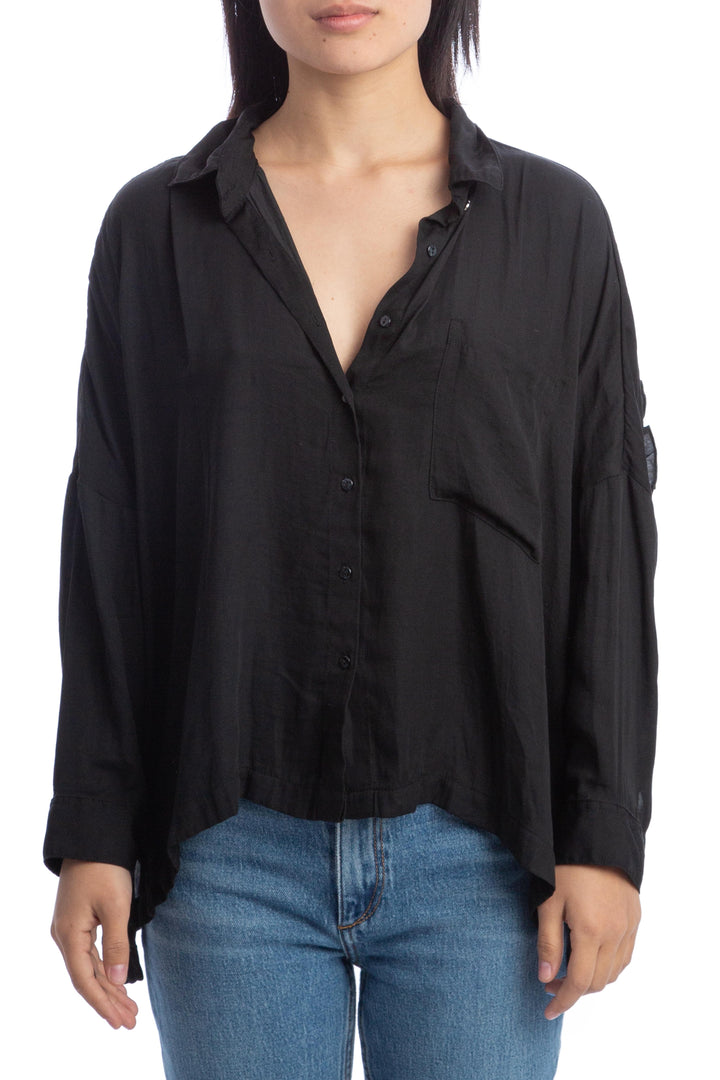 Blusa Rapsodia, vista frontal – ClosetRehab